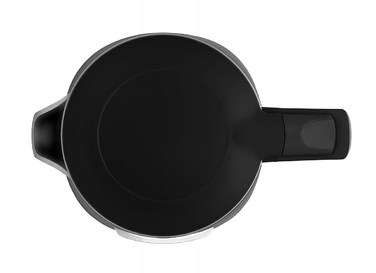 Електричний чайник Concept RK3385, 1850-2200 Вт, 1,7 л, чорний