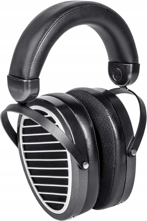 Дротові накладні навушники HiFiMAN Edition XS, чорні