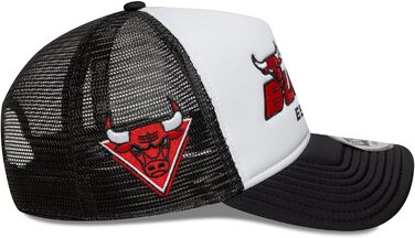 Кепка бейсболка New Era Los Angeles Dodgers Trucker A-Frame, регульована, оригінал