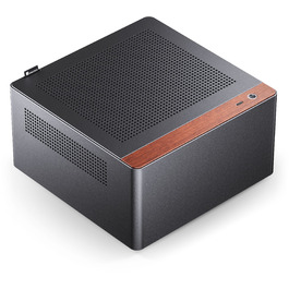 Корпус Jonsbo N10 Mini Tower, чорний