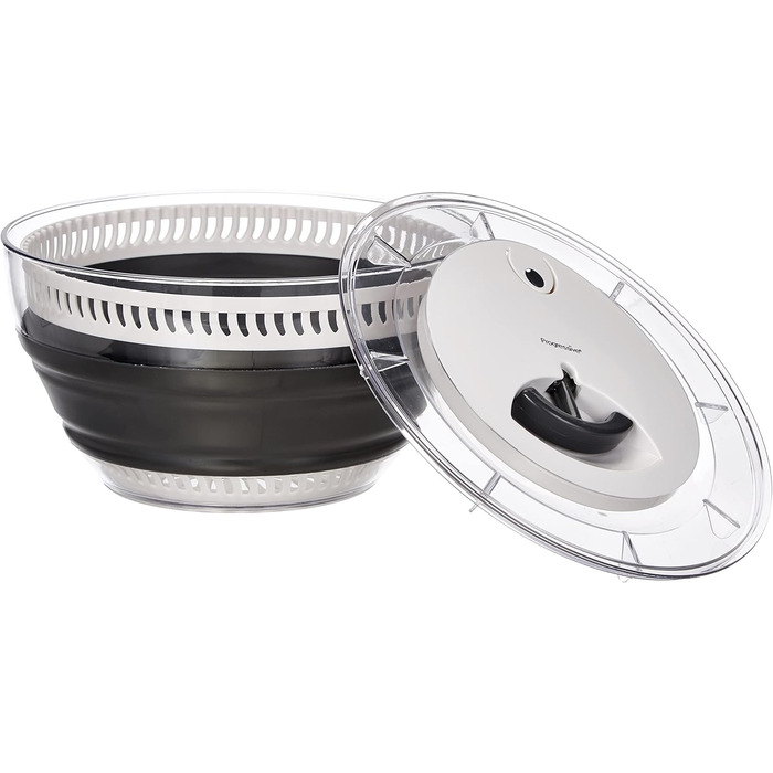 Progressive CSS-1MAX Collapsible Large Salad Spinner
