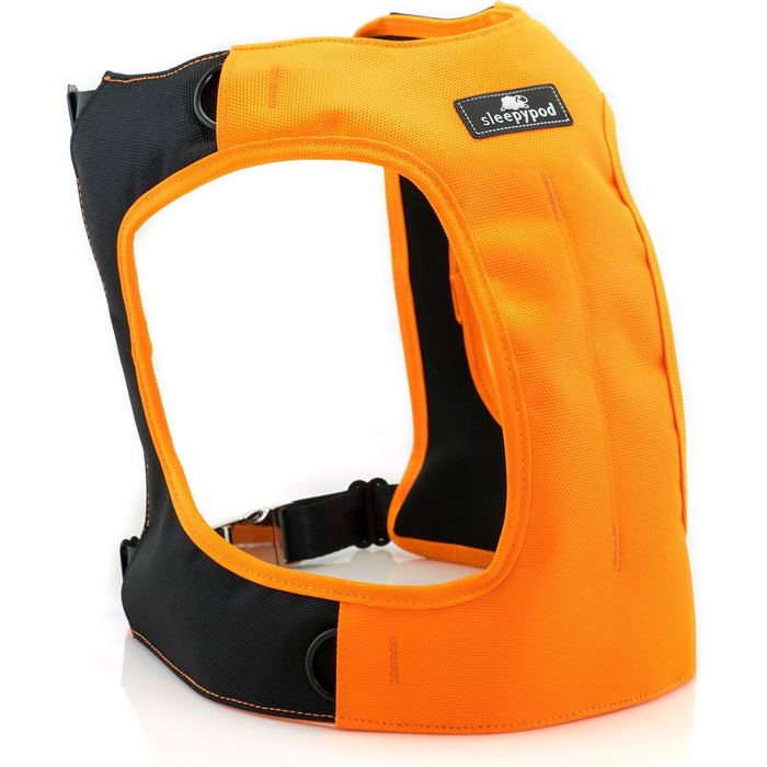 Sleepypod Clickit Terrain - автопояс для собак (XL, Orange Dream)