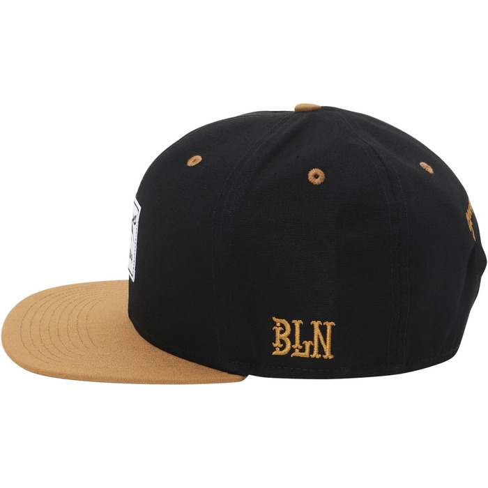 Кепка IFIEDaily Unisex Snapback Daily Contra з органічної бавовни, чорна