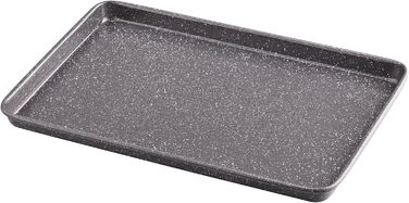 Cook N Home Набір для випічки 6 предметів з антипригарним покриттям, сталевий, чорний