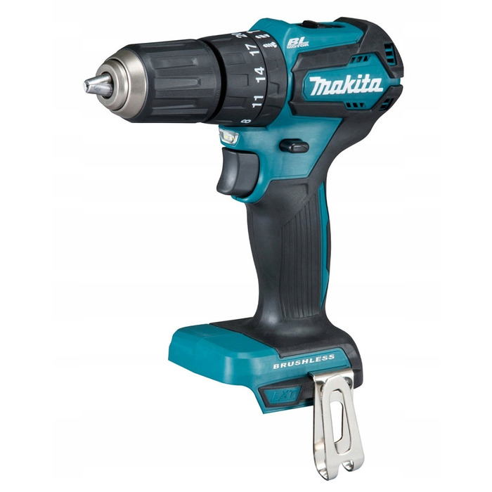 Акумуляторний ударний дриль-шурупокрут Makita DHP483Z 18V (корпус)