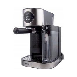 Ріжкова кавомашина Transa Electronics MultiCoffee, 1470 Вт, чорна