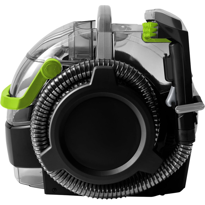 BISSELL SpotClean Pet Pro: портативний мийник для килимів та м'яких меблів, для власників домашніх тварин, 750W, 15585 SpotClean PetPro