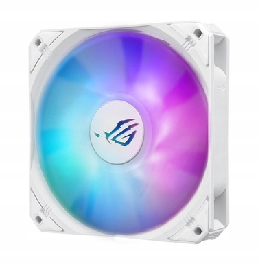 Рідинне охолодження Asus ROG STRIX LC III 360 ARGB WHT 3x120мм