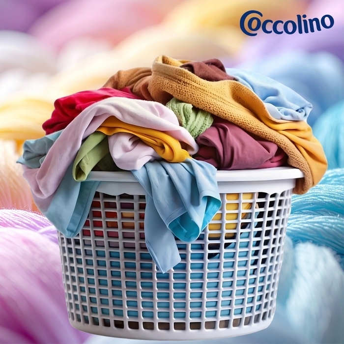 Гель для прання кольорових речей Coccolino Color XL, 2.72 л (68 прань)