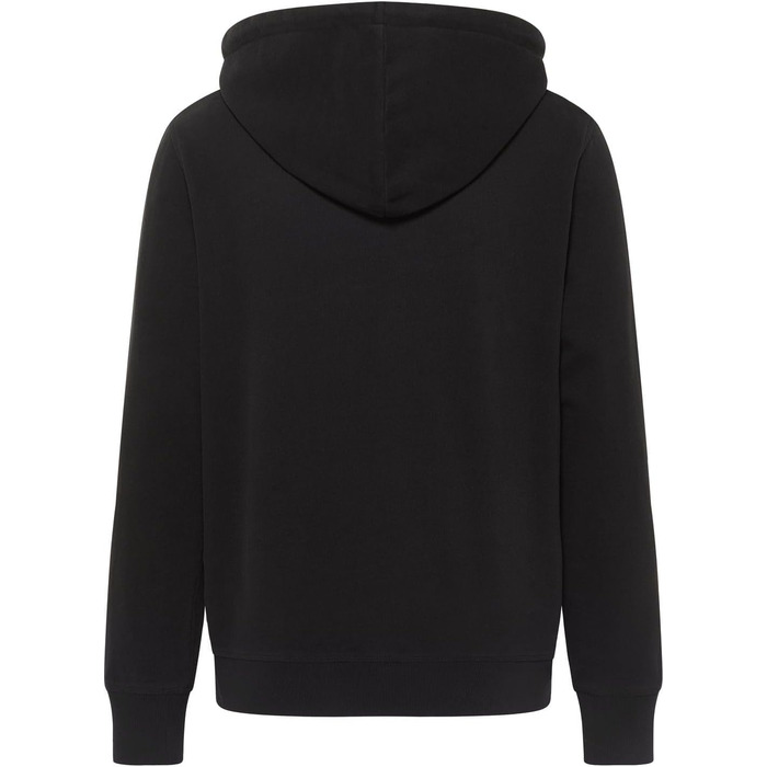 Чоловічий худі з капюшоном MUSTANG Bronson Regular Fit, блакитно-чорний, розмір S-6XL