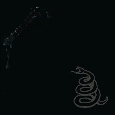 Metallica (Remastered) 2LP – Вінілова платівка, подвійний LP