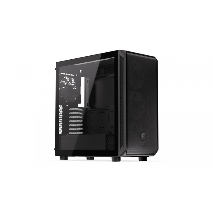 Корпус Endorfy Arx 700 ARGB, 4x140мм ARGB вентилятори, підтримка GPU до 410мм