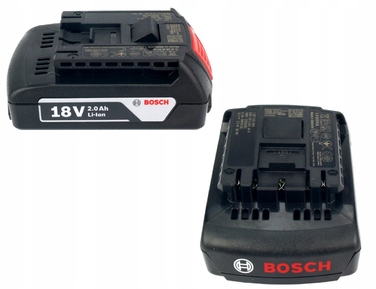 Дриль-шурупокрут Bosch GSR 185-Li, 2 x 2,0 Аг, у кейсі