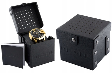 Чоловічий годинник Diesel DZ4329 - Mega Chief