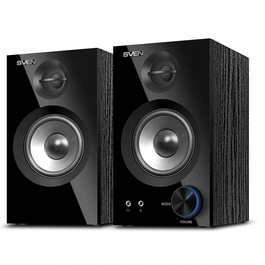 Акустична система SVEN SPS-621 2.0 Bluetooth, 28 Вт