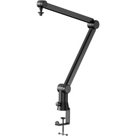 Тримач для мікрофону YOUSHARES Premium NBA6 - сумісний з Shure SM7B, Rode PodMic, Blue Yeti та ін.