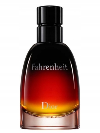 Парфумована вода для чоловіків Dior Fahrenheit, 75 мл