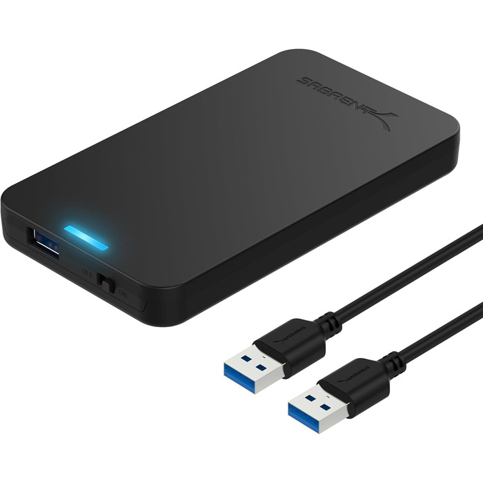 Корпус для SSD/HDD 2.5