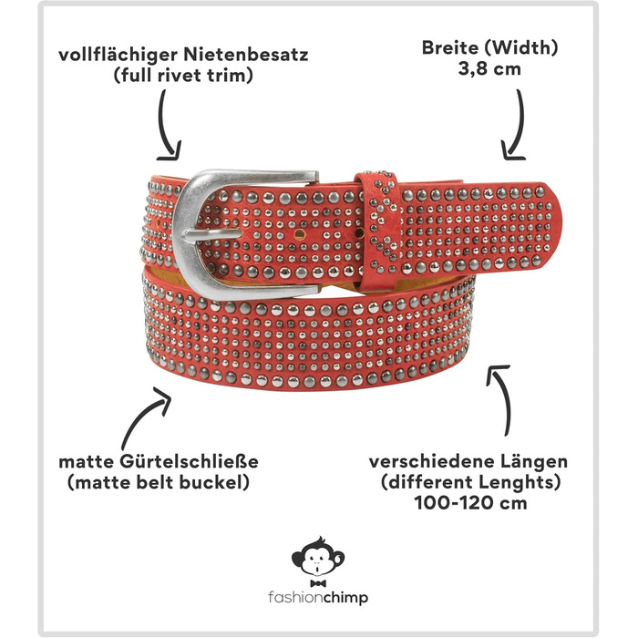 Чорний жіночий пояс з пряжками та стразами, синтетичний, вінтажний стиль, ширина 3.8 см, довжина 110 см