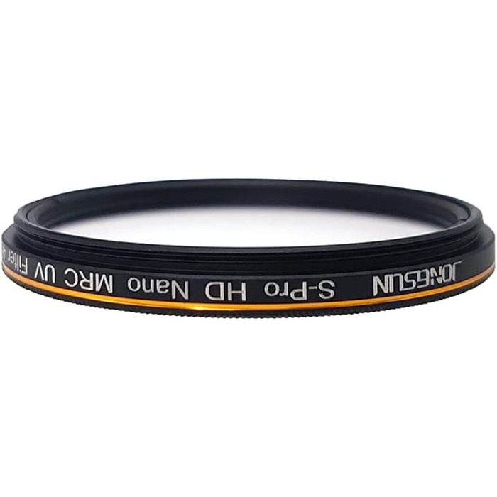 Фільтр JONGSUN UV S-Pro HD Nano MRC з багатошаровим покриттям B270 для захисту від ультрафіолету (46mm)