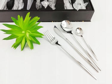 Набір столових приборів Zellerfeld Premium, 24 предмети