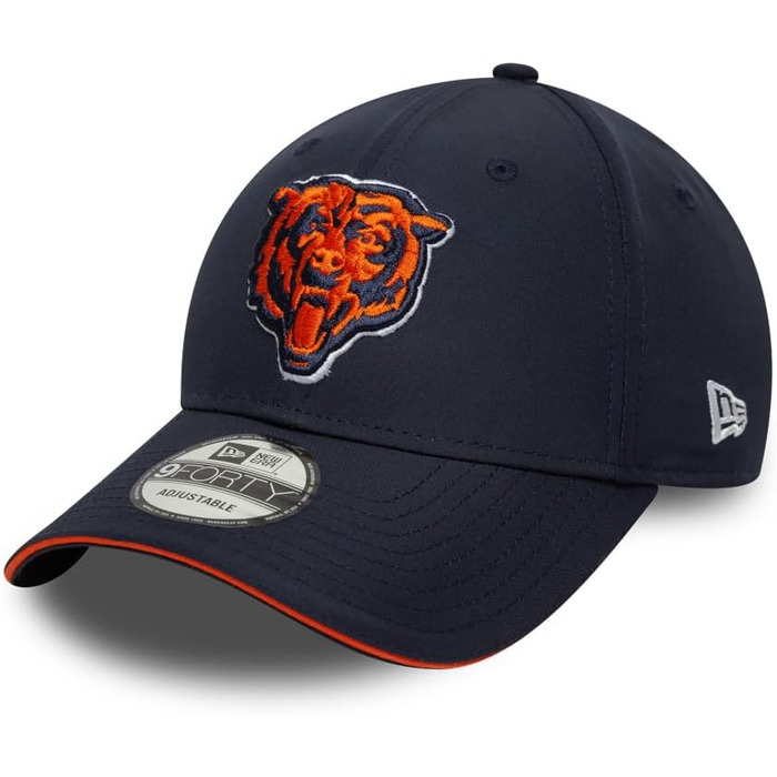 Кепка New Era NFL ISG 2024 9Forty з регульованим розміром для чоловіків (Chicago Bears)
