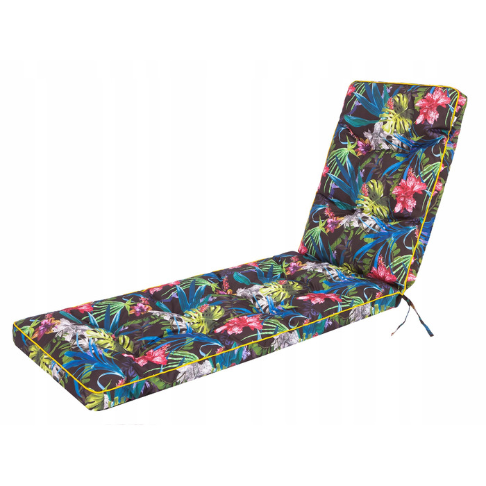 Подушка Hobbygarden 201 x 55 x 8 см, багатоколірна