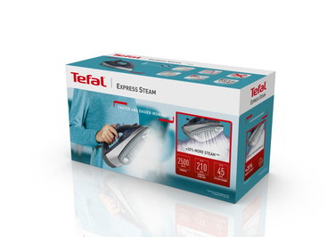 Парова праска TEFAL 2868E0 2400W