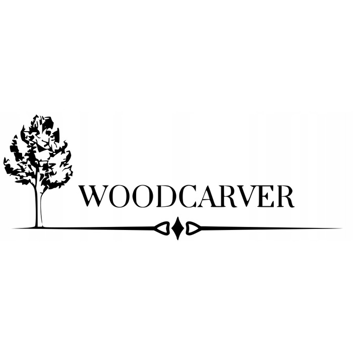 Квадратна торцева обробна дошка Woodcarver з дуба, 50x35 см, бежева
