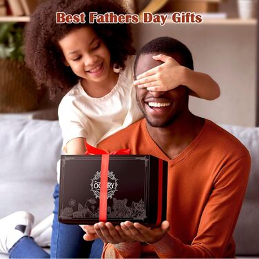 Набір для копчення коктейлів OGERY: Smoke Gun, коробка для віскі, стружка дерева (4 смаки). Подарунок для чоловіків