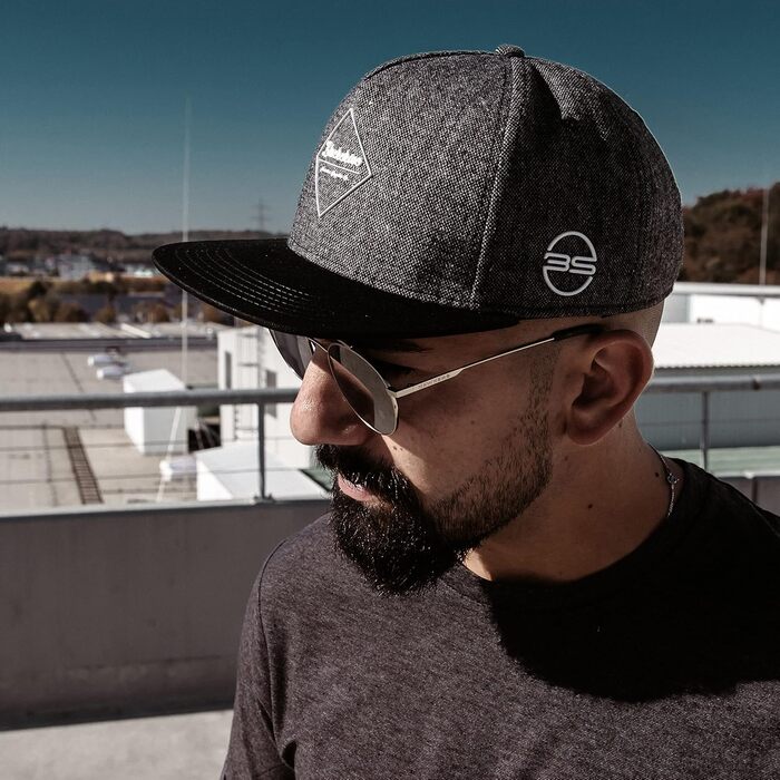 Кепка бейсболка Blackskies® Ancient Gods Snapback - преміум, унісекс, літо, Anubis