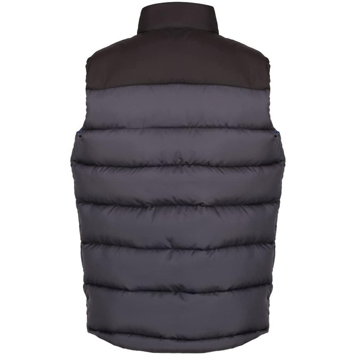 Жилет чоловічий Regatta Professional Vintage Puffer, XL, сірий/чорний