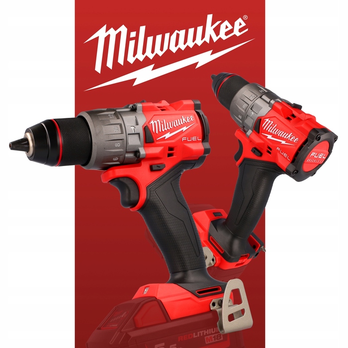 Свердловокрут з ударом Milwaukee M18 FPD3-0 18V 158Nm (без АКБ та ЗУ)