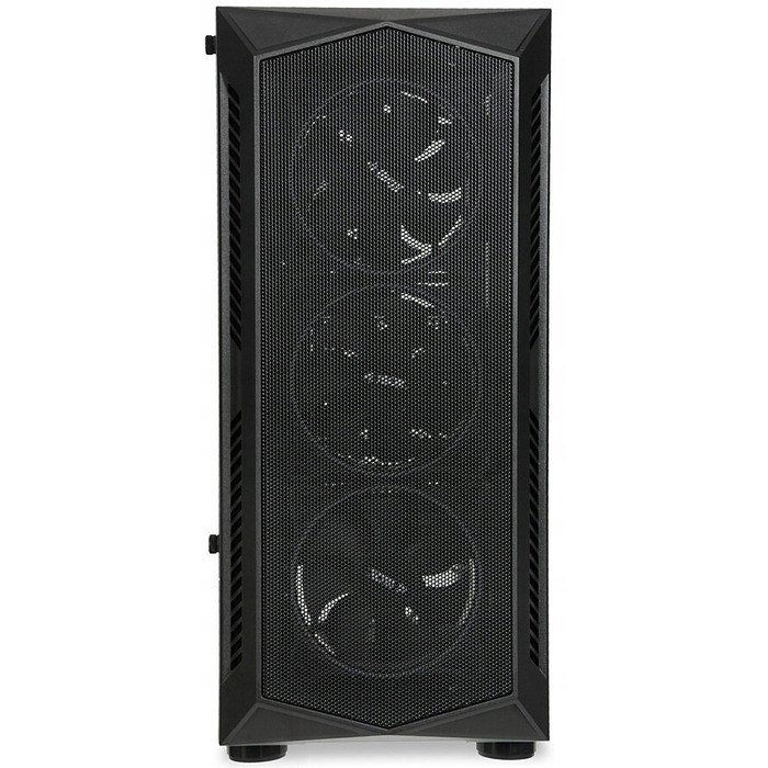 Корпус IBox OLU27 Midi Tower, чорний