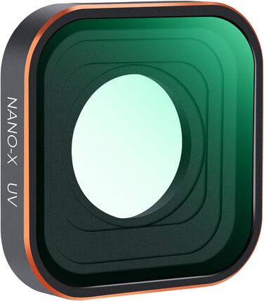 Набір фільтрів K&F Concept ND/CPL для GoPro Hero 13/12/11/10/9 Black (6 шт.) з UV-фільтром