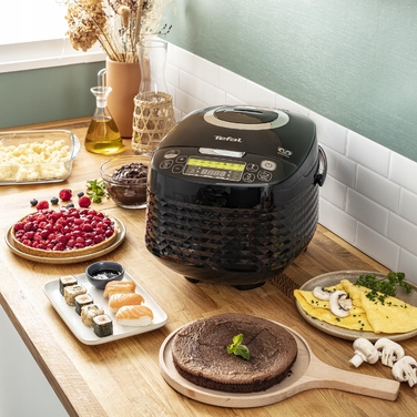 Мультиварка Tefal SpheriCOO RK7458 16-в-1