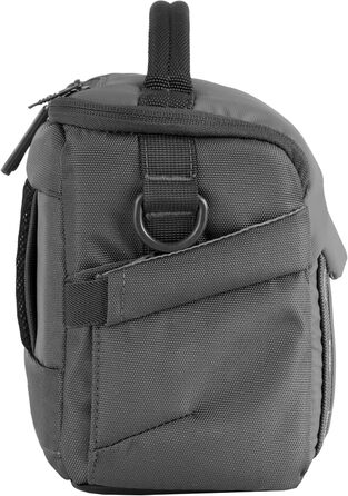 Vanguard Veo Adaptor 24M BK - Сумка для фототехніки на плече, велика, темно-сіра