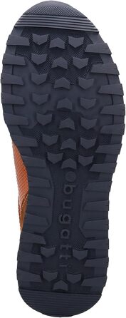 Чоловічі низькі кросівки Bugatti 42 EU, колір Cognac (бурштиновий)