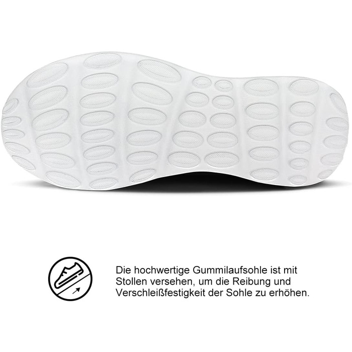 Жіночі кросівки для бігу та занять спортом, білі, дихаючі, легкі, розмір 39 EU