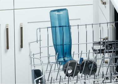 Contigo Jackson 2.0 Tritan Water Bottle with Autopop Lid, 1.2 L, Blueberry