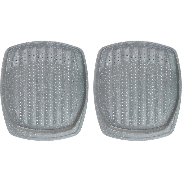 Форма для випічки SALTER, діаметр 24 см, з антипригарним покриттям, знімний дно, для тортів та кішів, з вуглецевої сталі