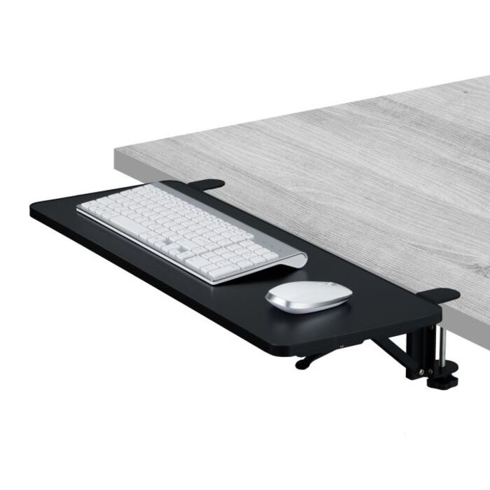Relaxdays Desk Extension for Clipping On