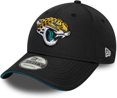 Кепка New Era NFL ISG 2024 9Forty, Jacksonville Jaguars (один розмір)