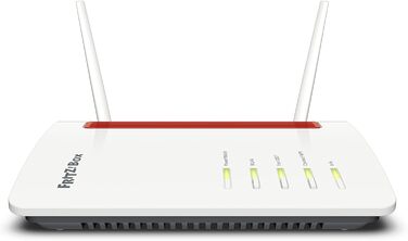 Роутер FRITZ!Box 6850 LTE з USB 3.0: Wi-Fi AC, 150 Мбіт/с, 4x LAN, 5/2.4 ГГц