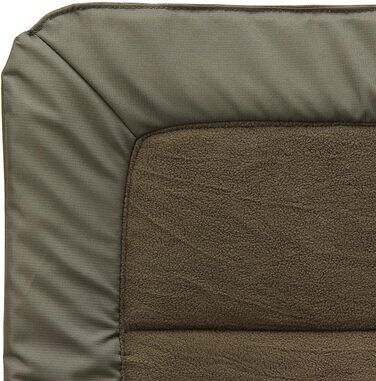 Крісло карпове G8DS® XPR Angelstuhl з підлокітниками, регульовані ноги, м'яке сидіння для риболовлі