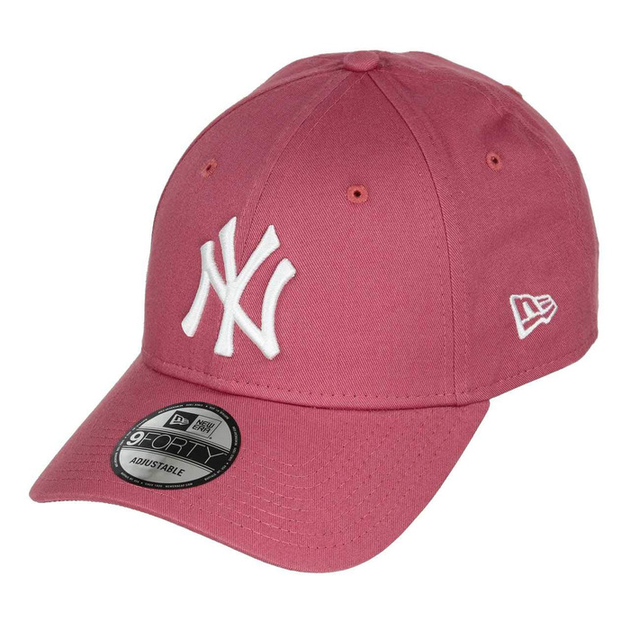 Кепка New Era Los Angeles Dodgers 9Forty Camo Essential (Червона, Універсальний розмір)