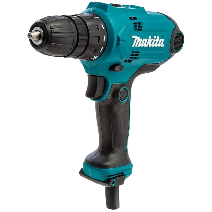 Мережевий ударний дриль-шурупокрут Makita HP0300, 320 Вт, 230В