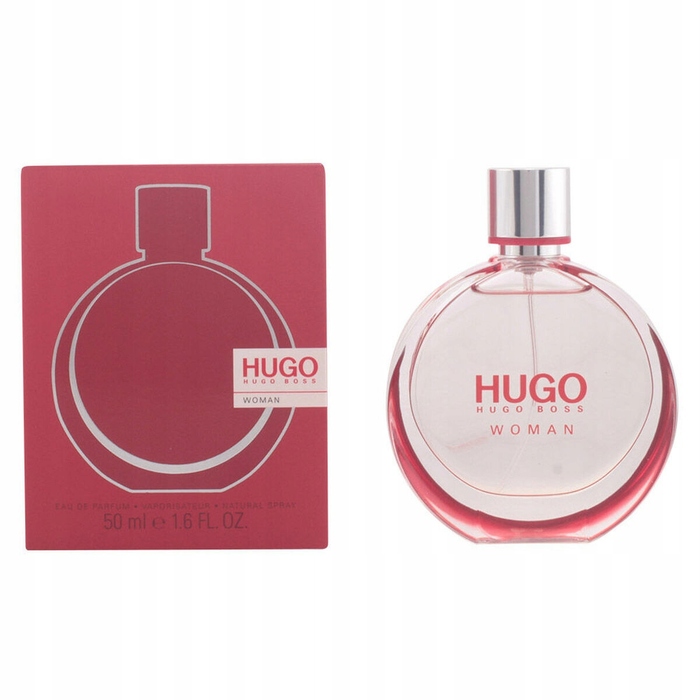 Парфумована вода Hugo Boss Hugo Woman (Red), 50 мл