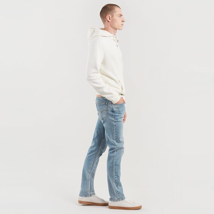 Джинси Levi's 501 Original Fit чоловічі, Pickles Adv, 34W 32L