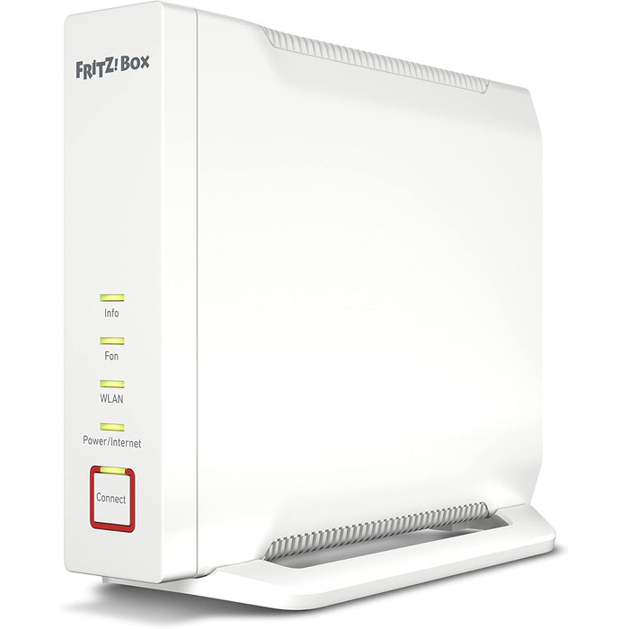 Роутер Wi-Fi 6 FRITZ!Box 4060: Mesh, Gigabit LAN, DECT, USB 3.0